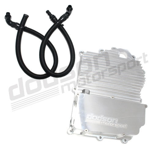 Dodson EVOX DCT470 HEATED SUMP KIT (RH DRIVE, WITH HOSES)