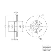Load image into Gallery viewer, Technical Drawing