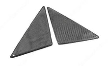 Load image into Gallery viewer, Carbon Fiber Outer Door Triangle Trim F8 Tributo  Spider Ferrari