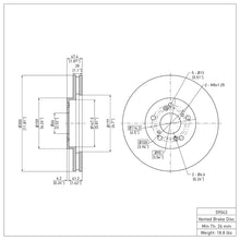 Load image into Gallery viewer, Technical Drawing
