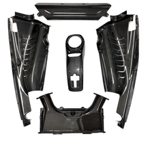 Load image into Gallery viewer, Carbon Fiber 5 Piece Engine Bay Set - Ferrari F8 Tributo (Coupe)