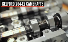 Load image into Gallery viewer, Kelford 262/264  FA20F WRX 2015+ Cams 264-EZ