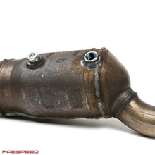 Load image into Gallery viewer, Fabspeed 996 Carrera Factory/OEM Catalytic Converter Re-Coring (1999-2004)