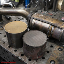 Load image into Gallery viewer, Fabspeed 996 Carrera Factory/OEM Catalytic Converter Re-Coring (1999-2004)