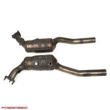 Load image into Gallery viewer, Fabspeed 996 Carrera Factory/OEM Catalytic Converter Re-Coring (1999-2004)