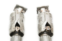 Load image into Gallery viewer, Fabspeed Acura NSX TT / Type S Competition Link Pipes (2017-2022)