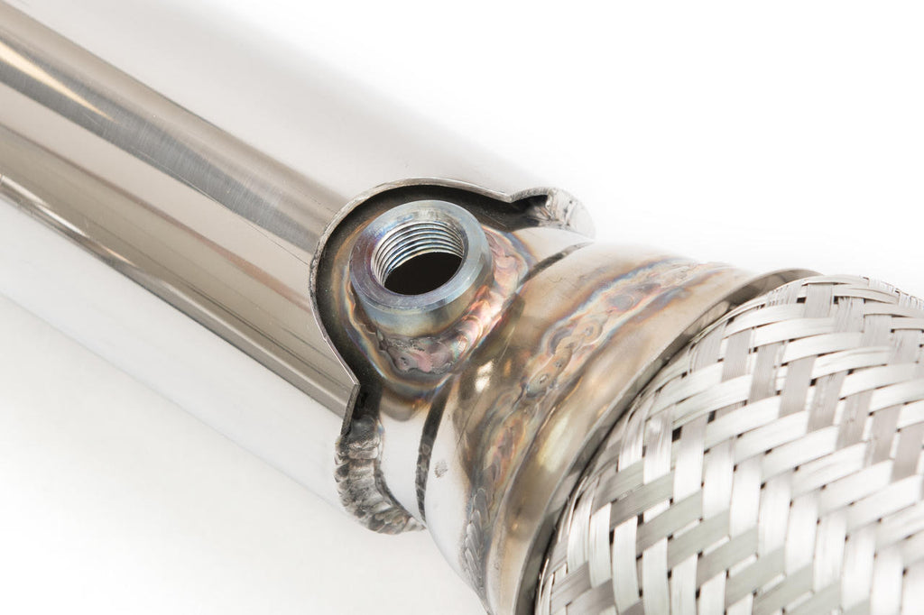 Fabspeed Acura NSX TT / Type S Competition Link Pipes (2017-2022)