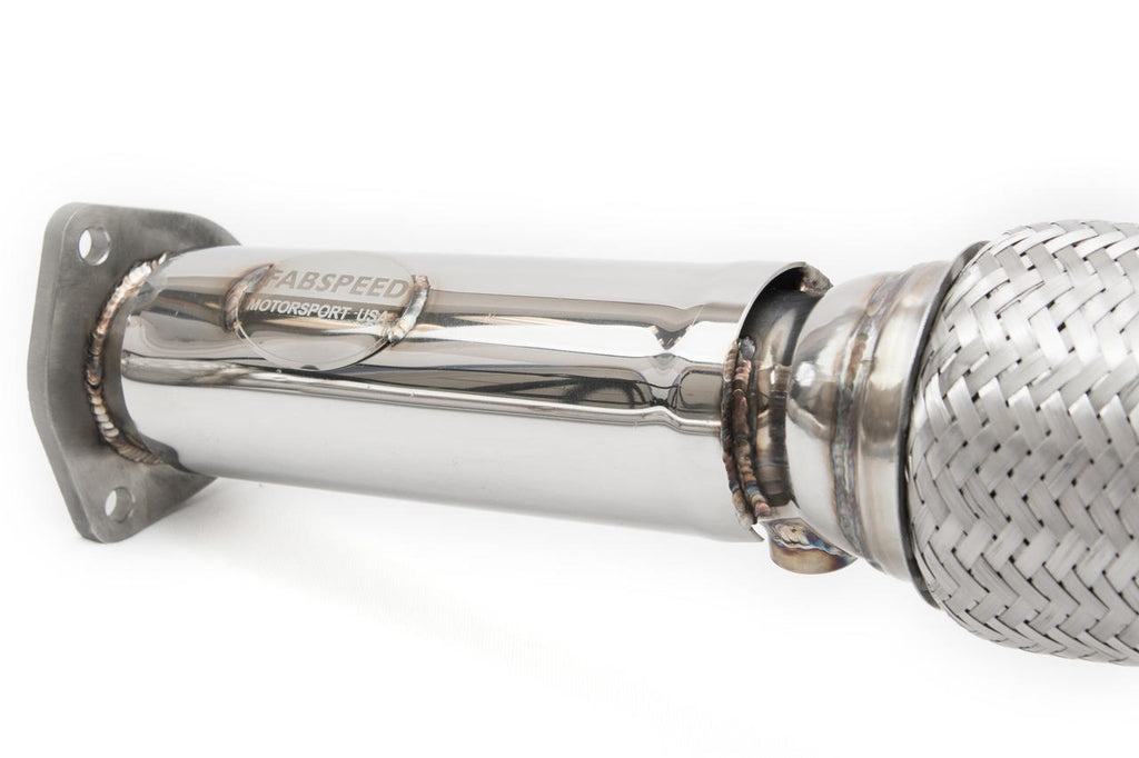 Fabspeed Acura NSX TT / Type S Competition Link Pipes (2017-2022)