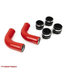 Load image into Gallery viewer, Fabspeed Acura NSX TT / Type S Charge Pipes (2017-2022)