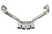 Load image into Gallery viewer, Fabspeed Acura NSX TT / Type S Maxflo Cat Back Exhaust (2017-2022)