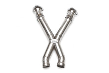Load image into Gallery viewer, Fabspeed Aston Martin DB9 2nd  link comp. X-Pipe (2004-2016)