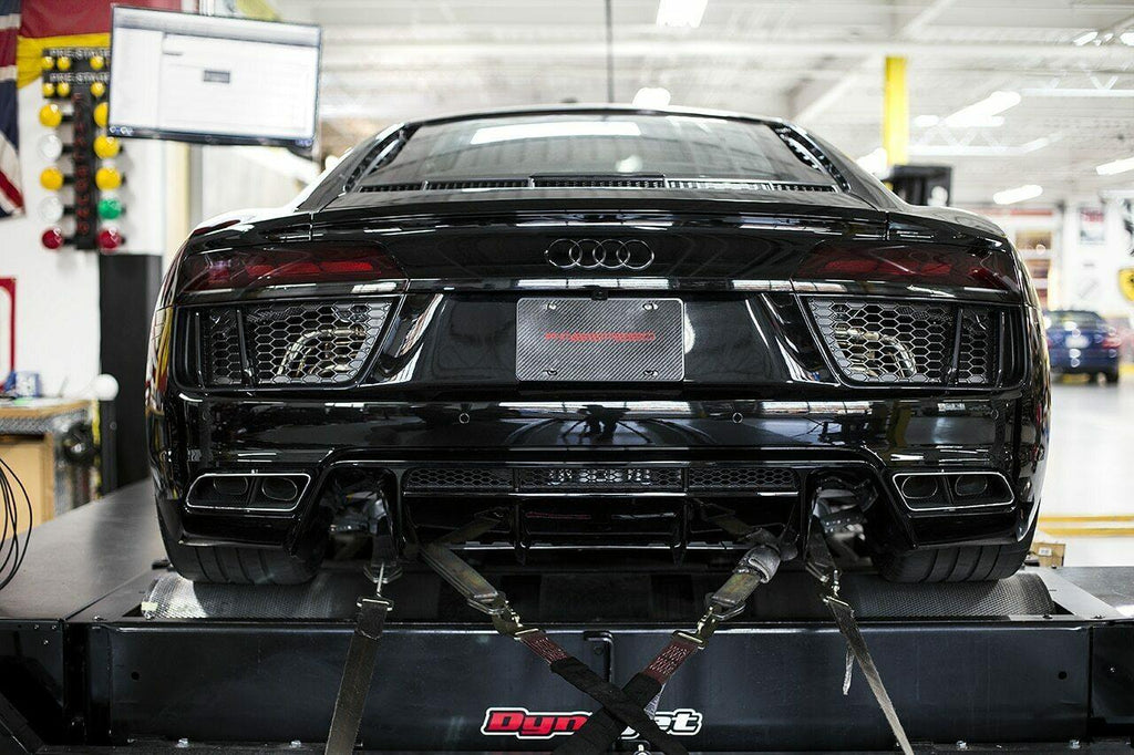 Fabspeed Audi R8 V10 Valvetronic Performance Package (2016-2018)