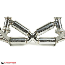 Load image into Gallery viewer, Fabspeed Audi R8 V10 Valvetronic Supersport X-Pipe Exhaust System (2009-2015)
