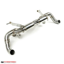 Load image into Gallery viewer, Fabspeed Audi R8 V10 Valvetronic Supersport X-Pipe Exhaust System (2009-2015)