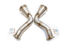 Load image into Gallery viewer, Fabspeed Audi RSQ8 link comp. Pipes (2020+)