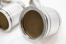Load image into Gallery viewer, Fabspeed Audi SQ7 Sport Catalytic Converters (2020+)