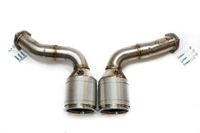 Load image into Gallery viewer, Fabspeed Audi SQ7 Sport Catalytic Converters (2020+)
