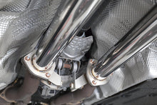 Load image into Gallery viewer, Fabspeed Audi S8 V10 Resonator Bypass X-Pipe (2006-2009)