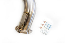 Load image into Gallery viewer, Fabspeed Bentley Bentayga V8 link comp. Pipes (2018+)
