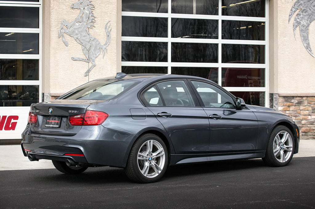 Fabspeed BMW 335i & 435i (F30/F32) Muffler Bypass Exhaust System