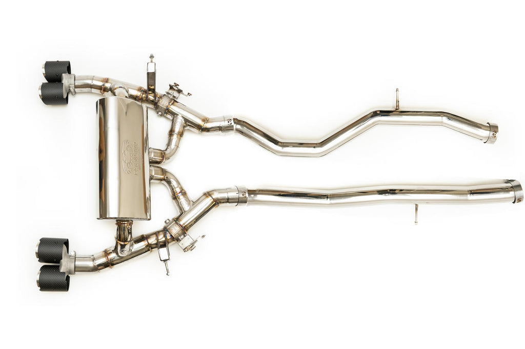 Fabspeed BMW M2 F87 Competition Valvetronic Exhaust System 2019+