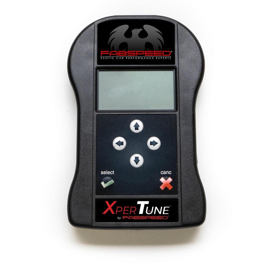 Fabspeed BMW M235i / M2 / 335i / 435i XperTune Performance Software