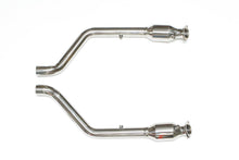 Load image into Gallery viewer, Fabspeed BMW M3 E90 / 92 / 93 Sport Catalytic Converters (2007-2013)