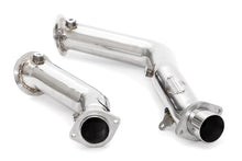 Load image into Gallery viewer, Fabspeed BMW M3/M4 (F80/F82/F83) 1st link comp. Downpipes (2014-2020)