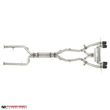 Load image into Gallery viewer, Fabspeed BMW M3/M4 (G80/G82) Supersport X-Pipe Valvetronic Exhaust System (2021+)