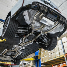 Load image into Gallery viewer, Fabspeed BMW M3/M4 (G80/G82) Supersport X-Pipe Valvetronic Exhaust System (2021+)