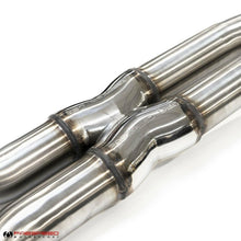 Load image into Gallery viewer, Fabspeed BMW M3/M4 (G80/G82) Supersport X-Pipe Valvetronic Exhaust System (2021+)