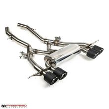 Load image into Gallery viewer, Fabspeed BMW M3/M4 (G80/G82) Valvetronic Exhaust System (2021+)