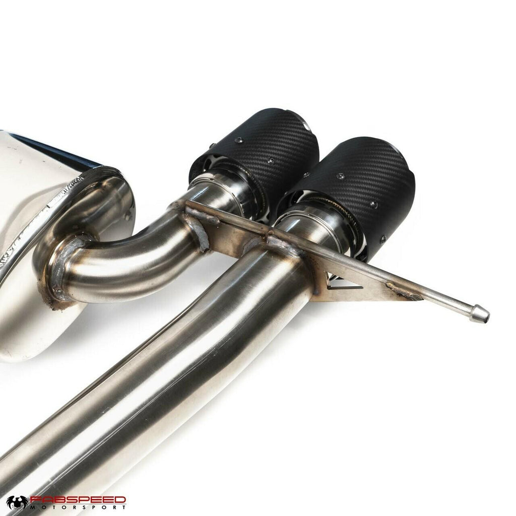 Fabspeed BMW M3/M4 (G80/G82) Valvetronic Exhaust System (2021+)