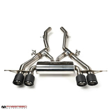 Load image into Gallery viewer, Fabspeed BMW M3/M4 (G80/G82) Valvetronic Exhaust System (2021+)