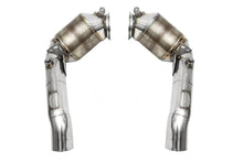 Load image into Gallery viewer, Fabspeed BMW M5 F10 Primary Sport Cat Downpipes