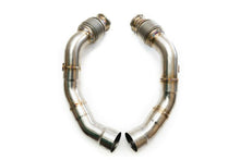 Load image into Gallery viewer, Fabspeed BMW M5 F90 2nd link comp. Pipes