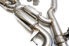 Load image into Gallery viewer, Fabspeed BMW M5 F90 Valvetronic Exhaust System with Quad Style Tips