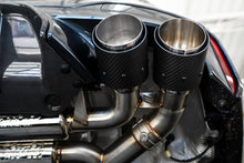 Load image into Gallery viewer, Fabspeed BMW M5 F90 Valvetronic Exhaust System with Quad Style Tips