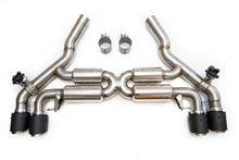 Load image into Gallery viewer, Fabspeed BMW M5 F90 Valvetronic Exhaust System with Quad Style Tips