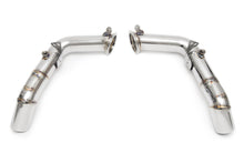 Load image into Gallery viewer, Fabspeed BMW M6 F12 / F13 1st link comp. Downpipes