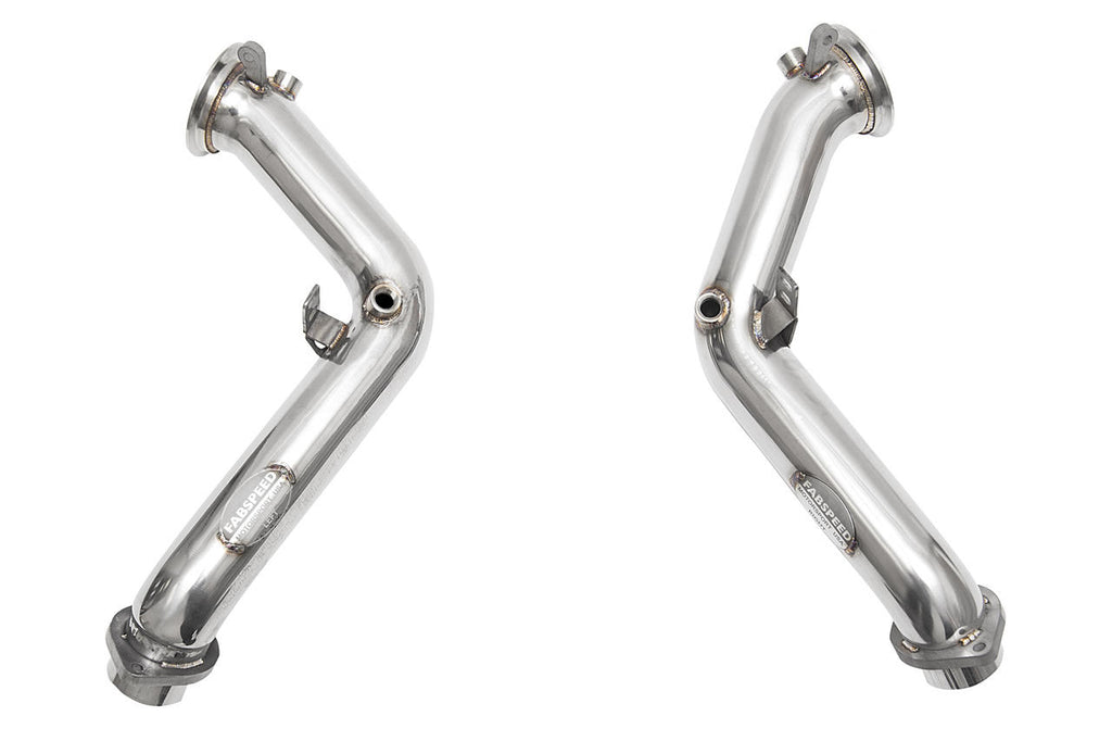 Fabspeed BMW X5M E70 Competition Link Pipes