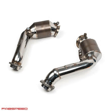 Load image into Gallery viewer, Fabspeed BMW X6M E71 Sport Cat Downpipes (2008-2014)