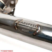 Load image into Gallery viewer, Fabspeed BMW X6M E71 Sport Cat Downpipes (2008-2014)