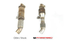 Load image into Gallery viewer, Fabspeed BMW Z4 M40i Sport Cat Downpipe (2019+)