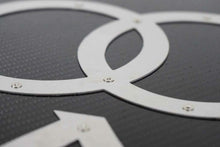 Load image into Gallery viewer, Fabspeed Carbon Fiber Wall Art - Audi