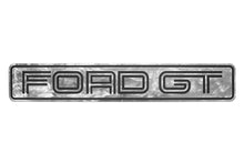 Load image into Gallery viewer, Fabspeed Carbon Fiber Wall Art - Ford GT (2005 Design)
