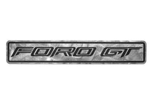 Load image into Gallery viewer, Fabspeed Carbon Fiber Wall Art - Ford GT (2017 Design)