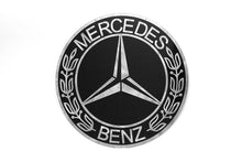 Load image into Gallery viewer, Fabspeed Carbon Fiber Wall Art - Mercedes