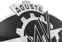 Load image into Gallery viewer, Fabspeed Carbon Fiber Wall Art - MV Agusta