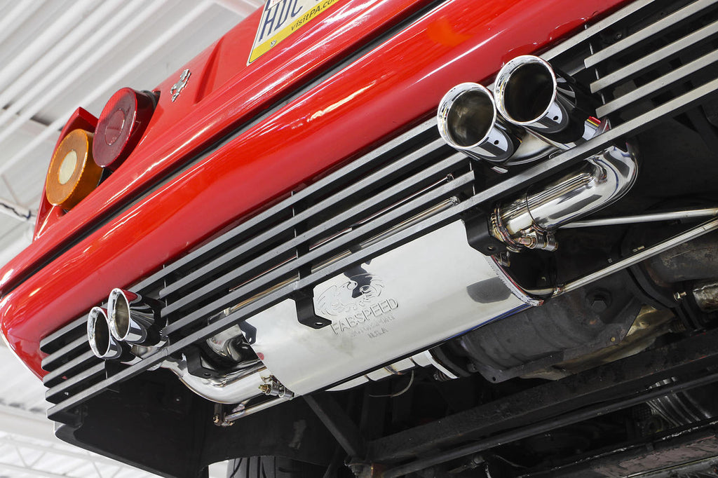 Fabspeed Ferrari 328 Maxflo Performance Exhaust System